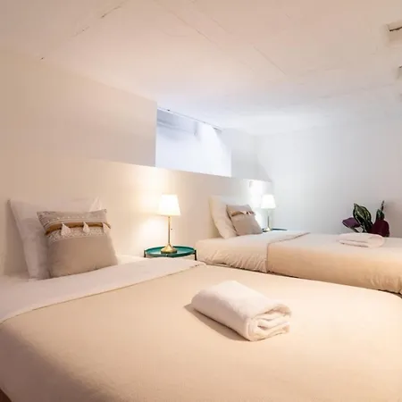 Centre - Beautiful With Garden ! Apartment Lille