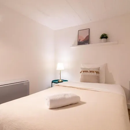 Centre - Beautiful With Garden ! Apartment Lille