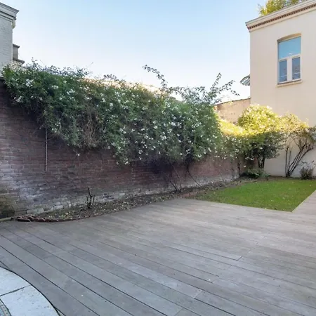 Apartment Centre - Beautiful With Garden ! Lille