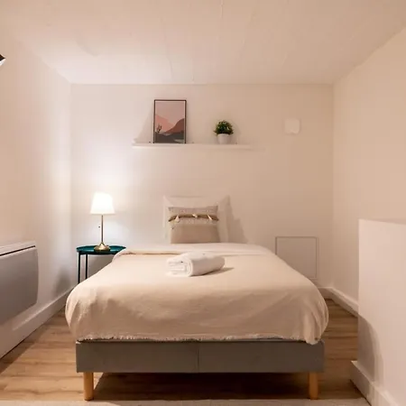 Centre - Beautiful With Garden ! Apartment Lille