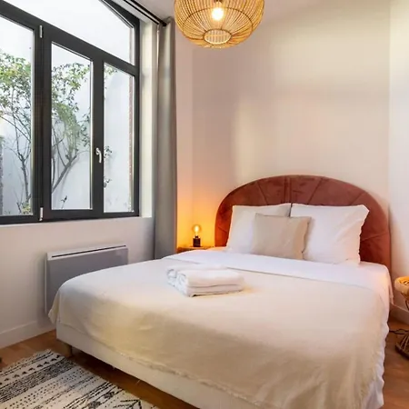 Apartment Centre - Beautiful With Garden ! Lille