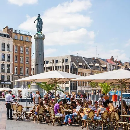 Centre - Beautiful With Garden ! Apartment Lille